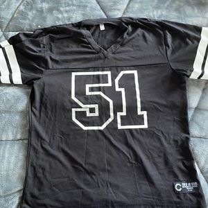 Women’s Crooks & Castles Jersey.